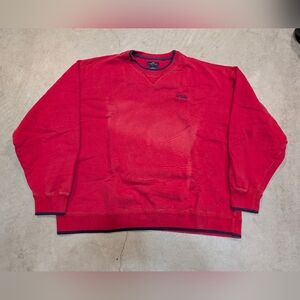 VTG 90s USA Sweater Mens L Faded